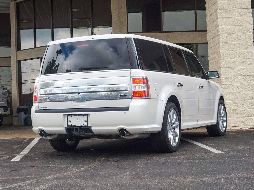 Ford Flex  2019