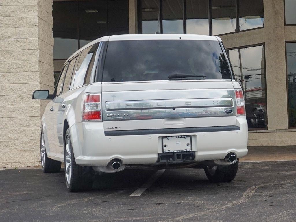 Ford Flex  2019