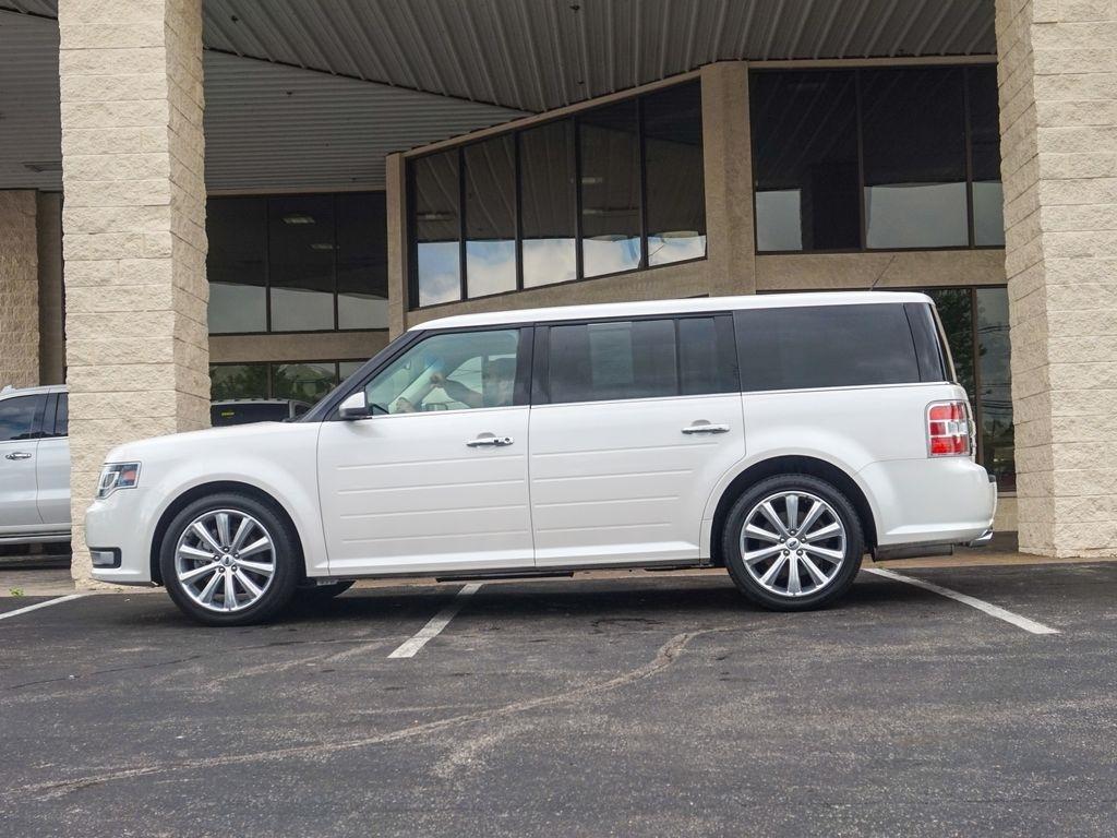 Ford Flex  2019