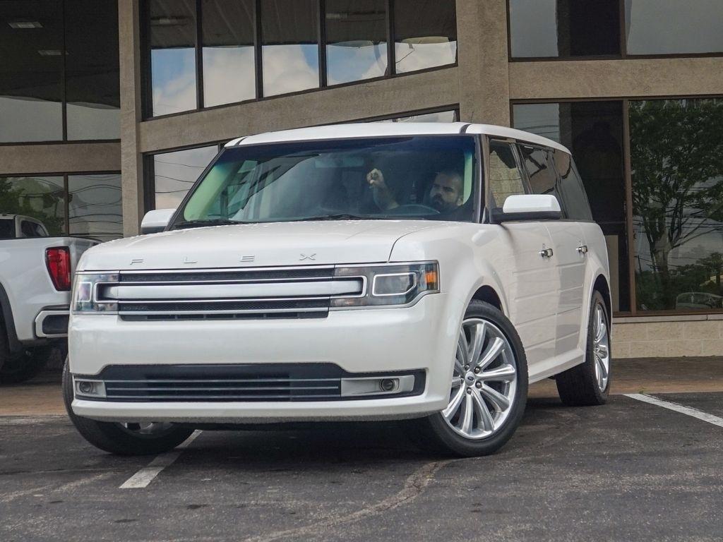 Ford Flex  2019