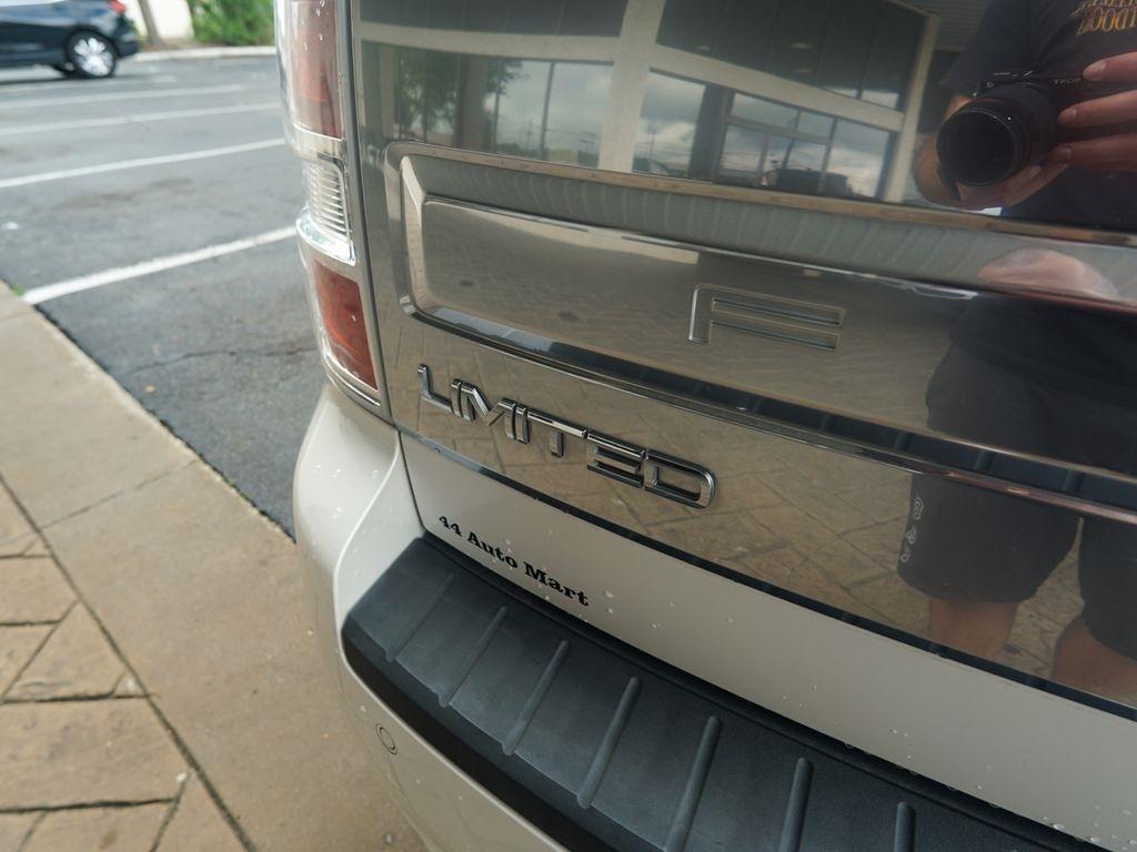 Ford Flex  2019