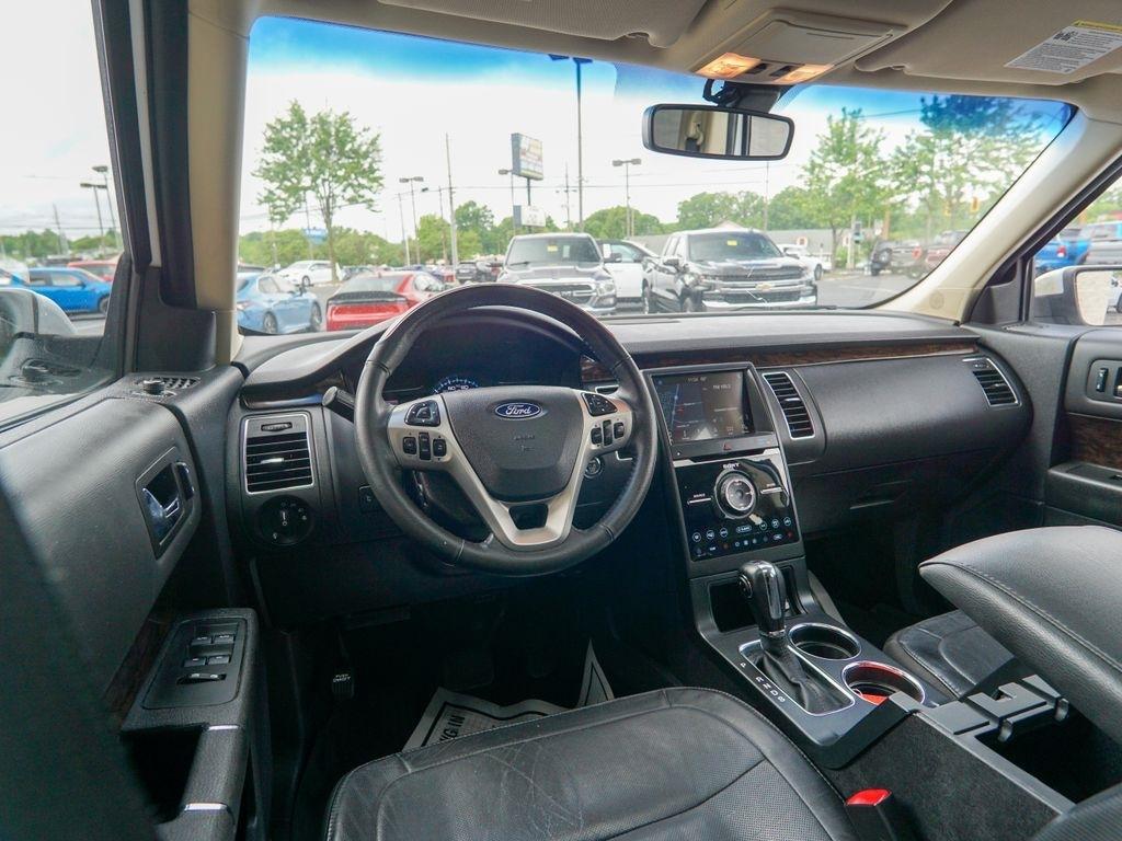 Ford Flex  2019