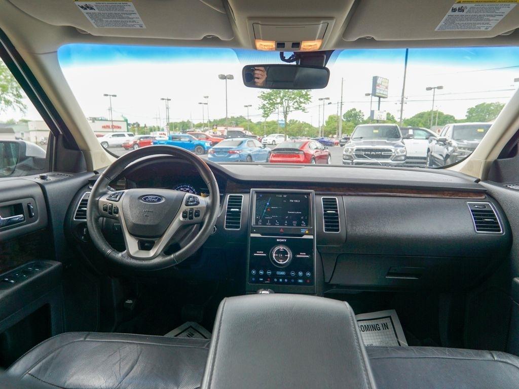 Ford Flex  2019