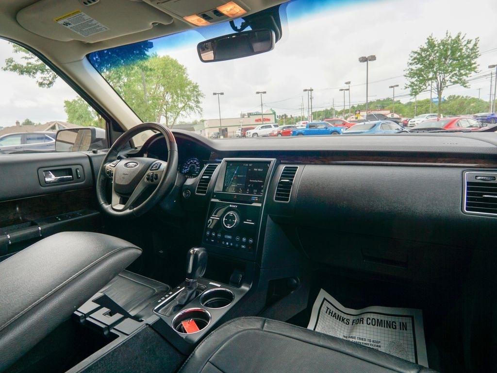 Ford Flex  2019