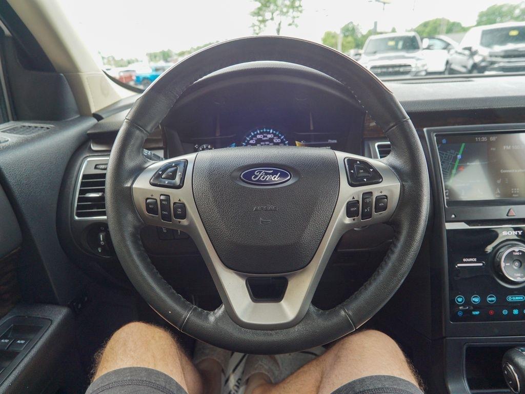 Ford Flex  2019