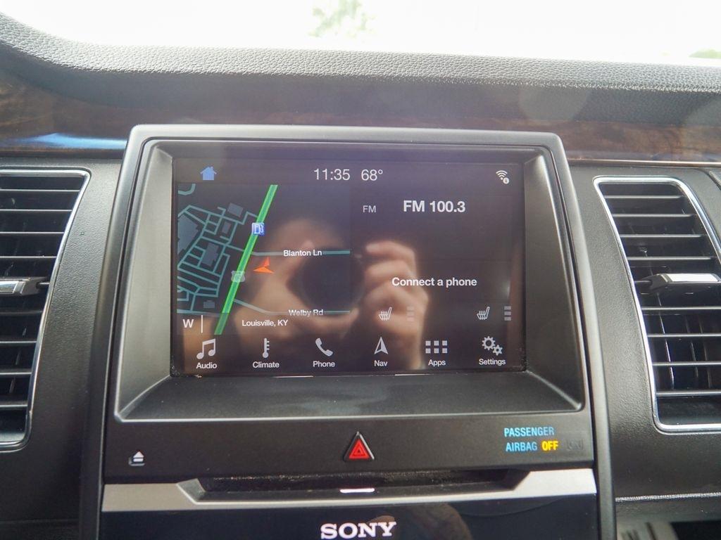 Ford Flex  2019