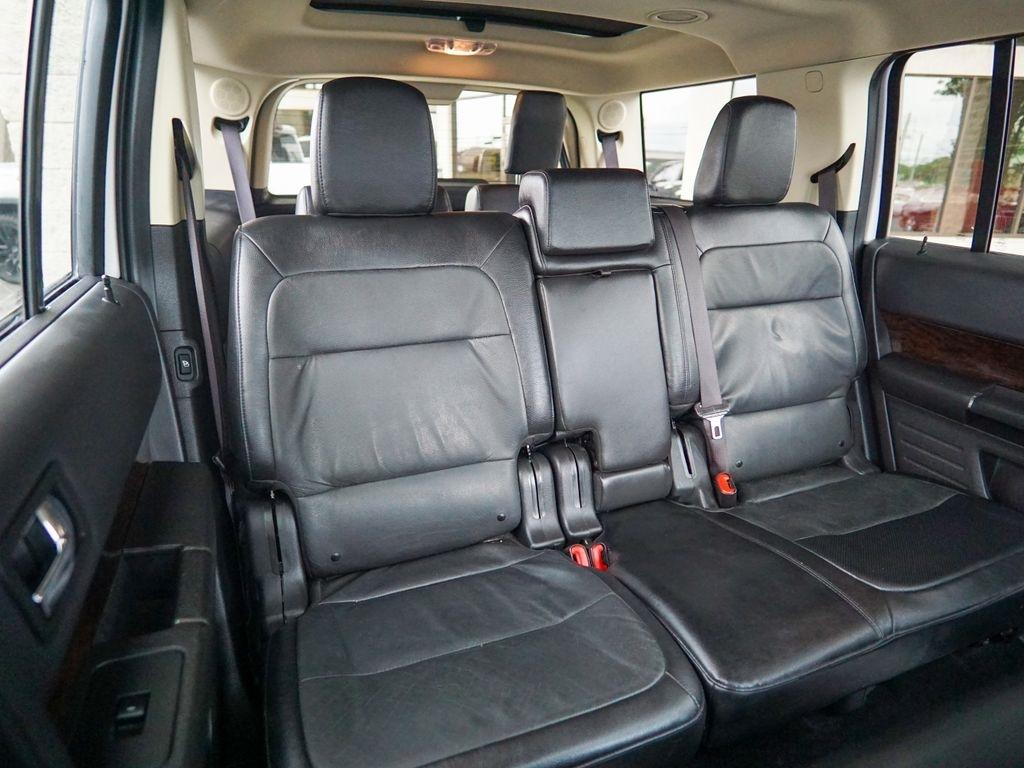 Ford Flex  2019