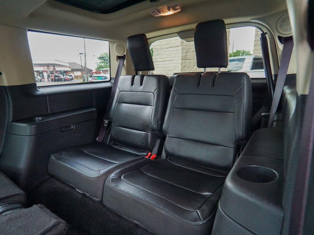 Ford Flex  2019