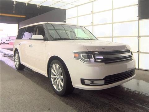 2019 Ford Flex 