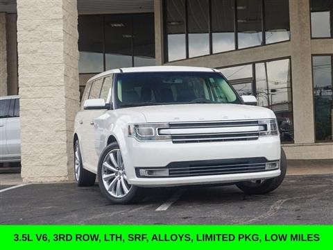 2019 Ford Flex 