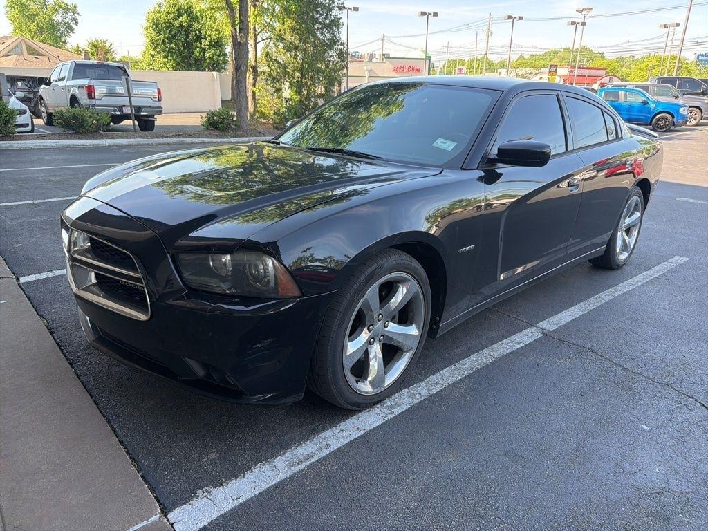 Dodge Charger  2014