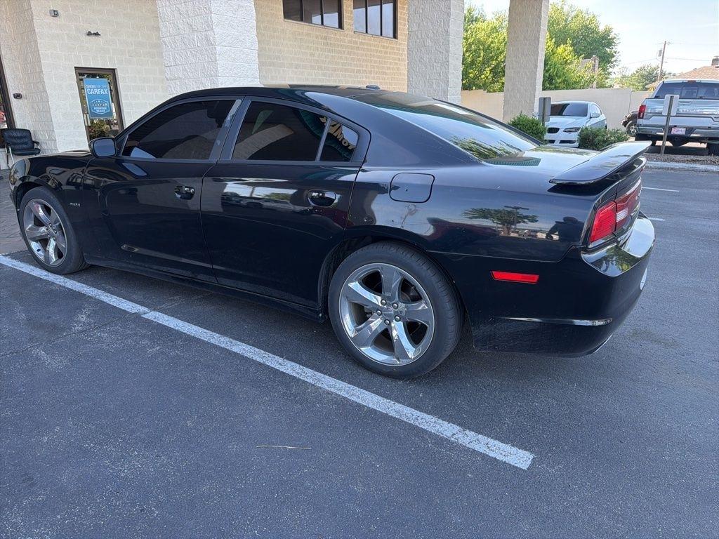 Dodge Charger  2014