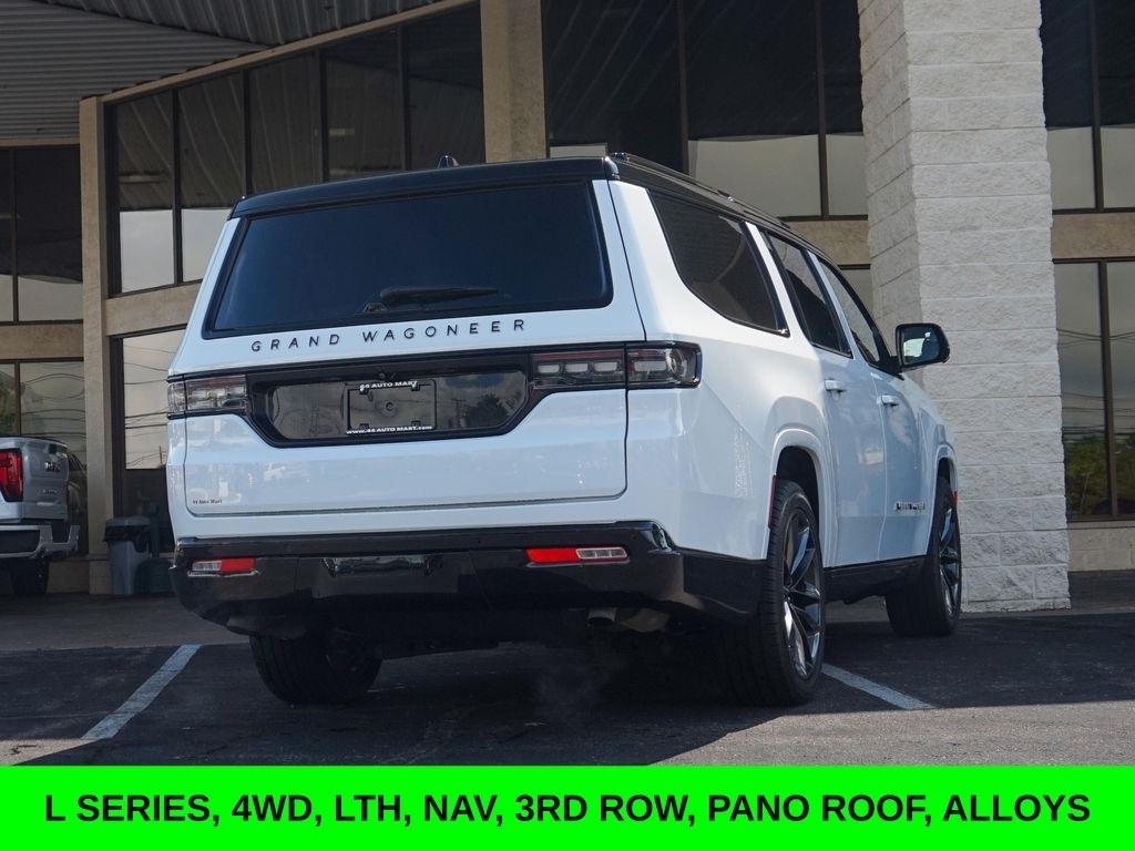 Jeep Grand Wagoneer L  2024