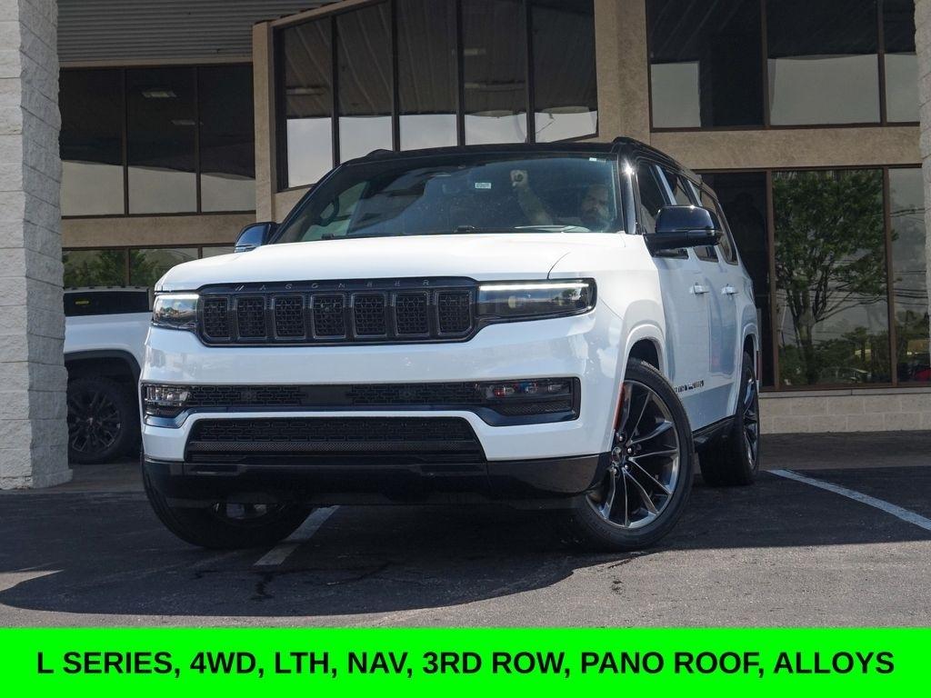 Jeep Grand Wagoneer L  2024