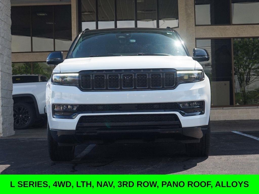Jeep Grand Wagoneer L  2024
