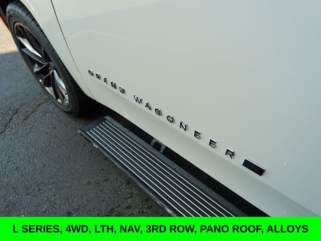 Jeep Grand Wagoneer L  2024
