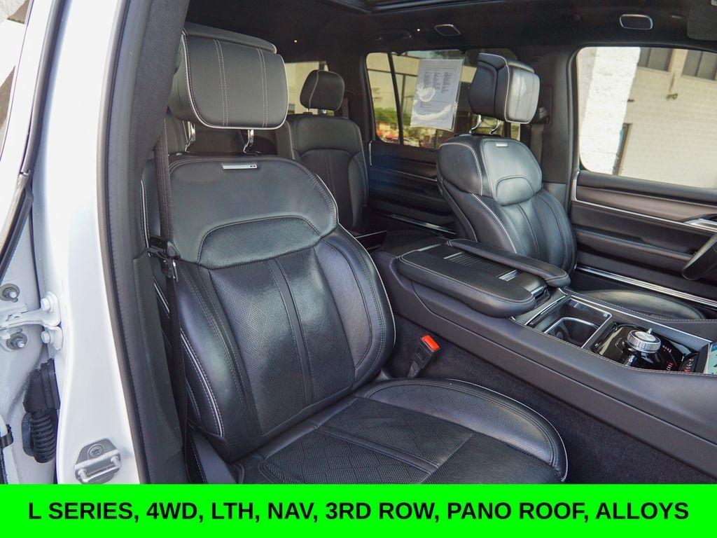 Jeep Grand Wagoneer L  2024