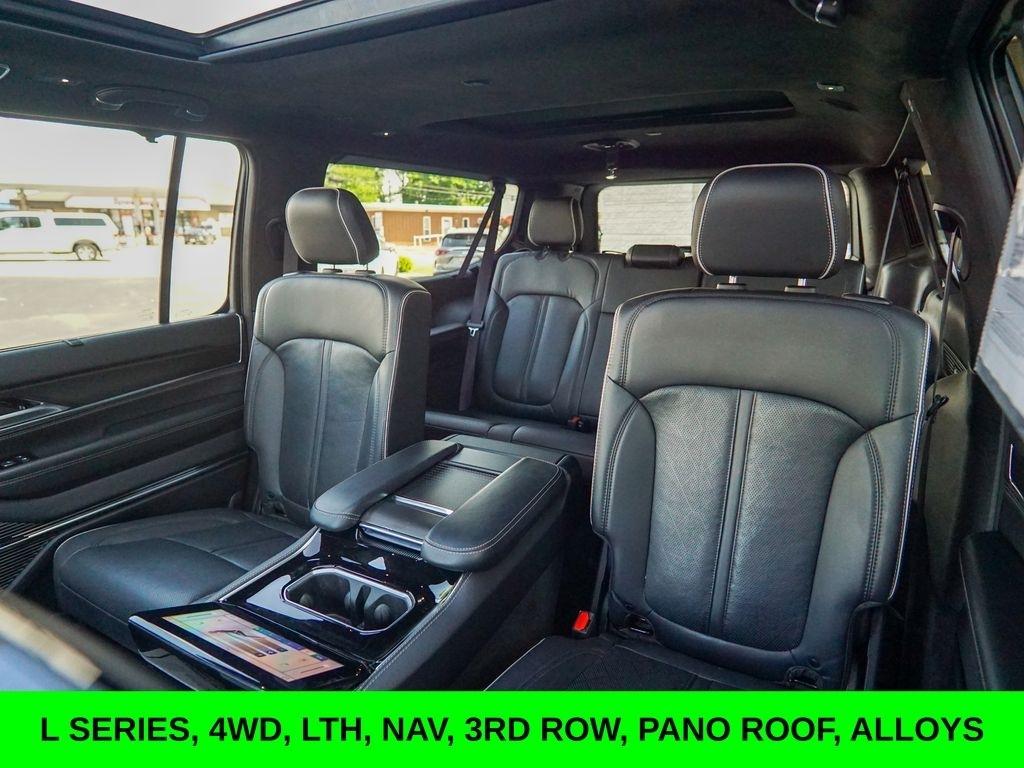Jeep Grand Wagoneer L  2024