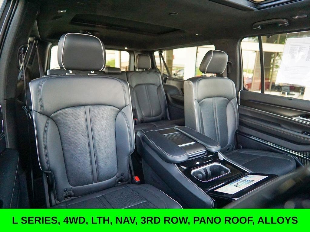 Jeep Grand Wagoneer L  2024