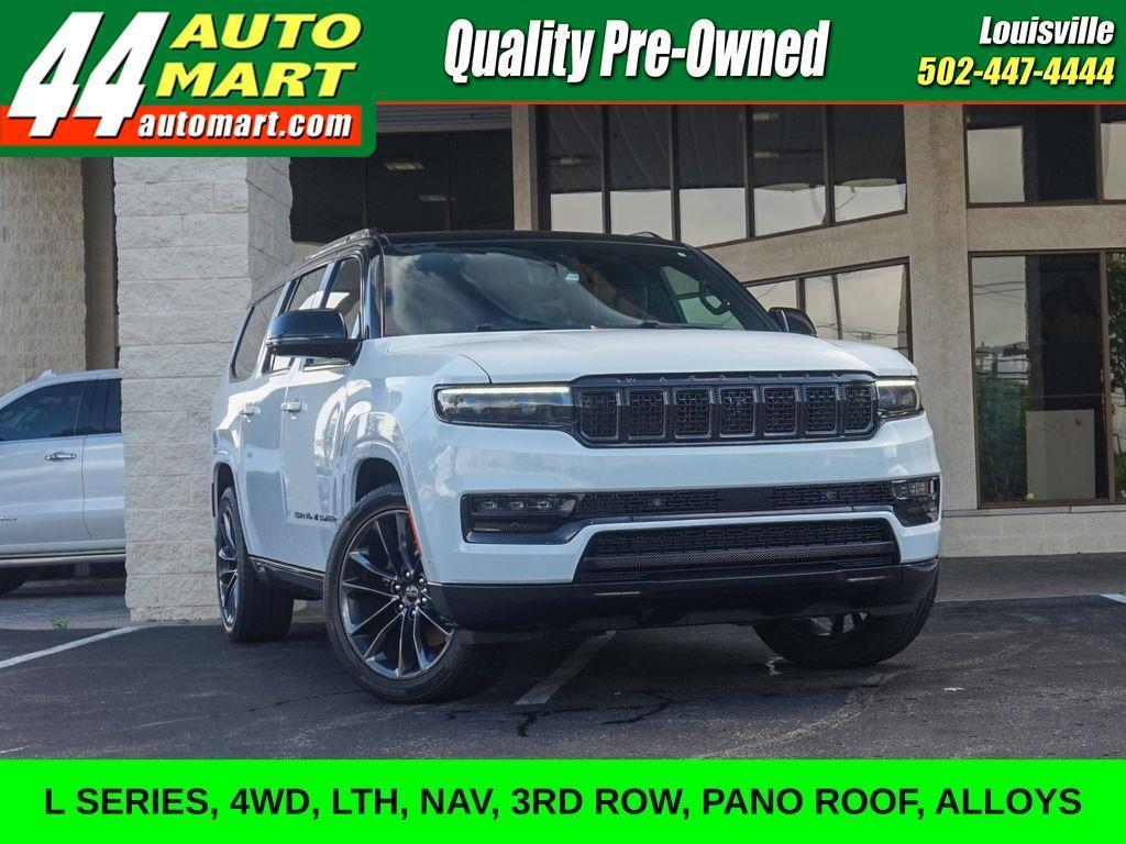 Jeep Grand Wagoneer L  2024