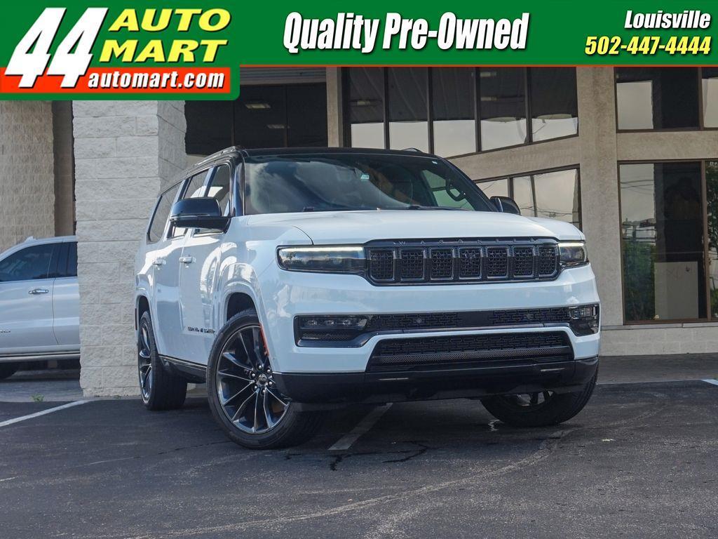2024 Jeep Grand Wagoneer L Series II