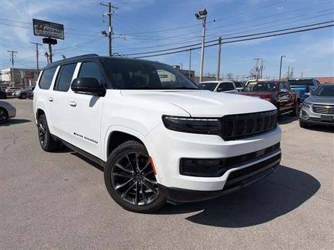 2024 Jeep Grand Wagoneer L 