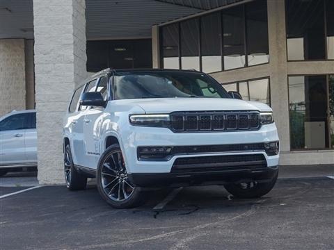 2024 Jeep Grand Wagoneer L 