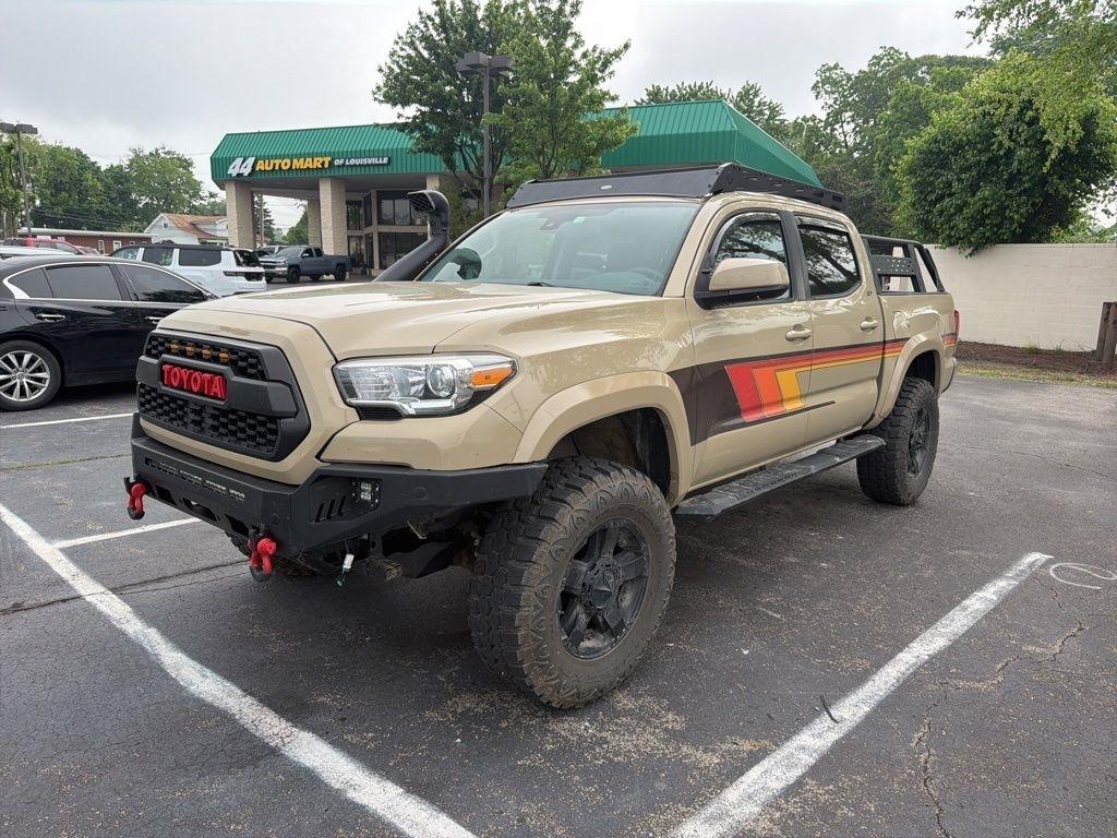 Toyota Tacoma  2018