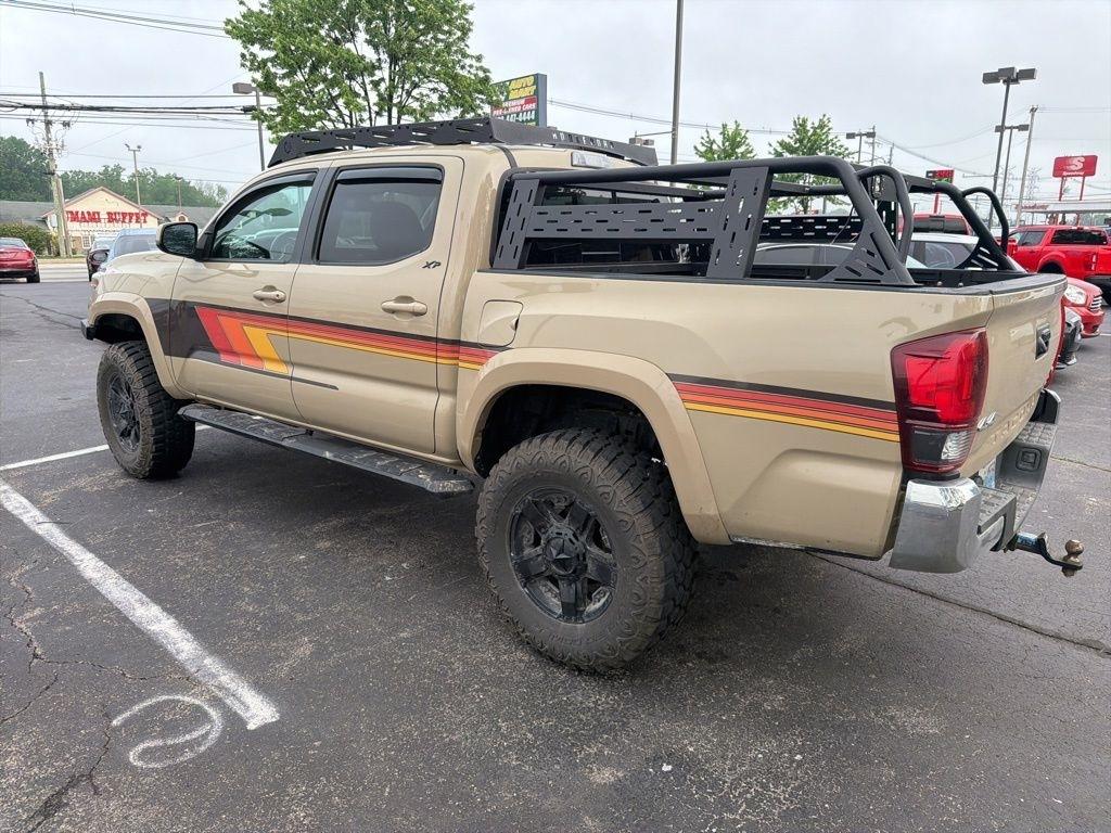 Toyota Tacoma  2018