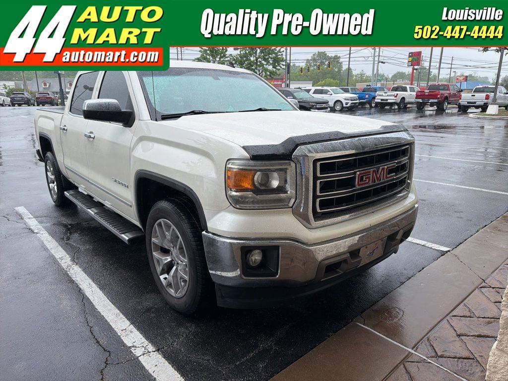 2014 GMC Sierra 1500 SLT