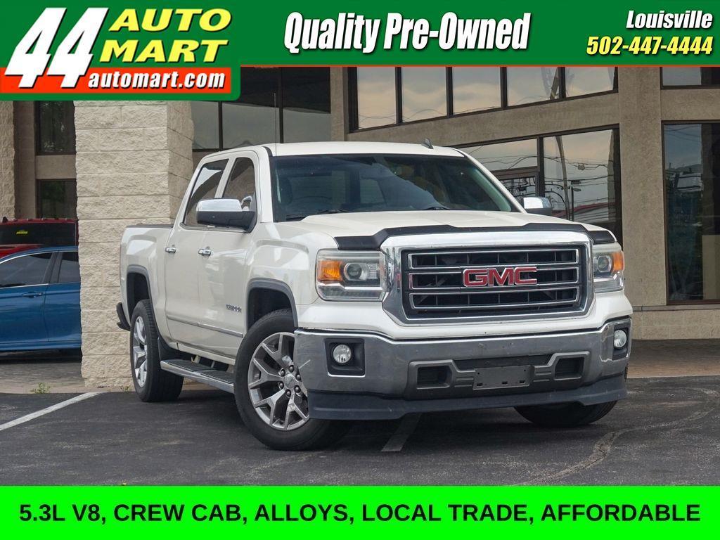 2014 GMC Sierra 1500 SLT