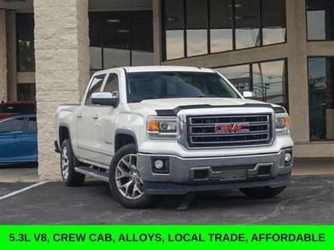 2014 GMC Sierra 1500 