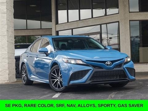 2023 Toyota Camry 