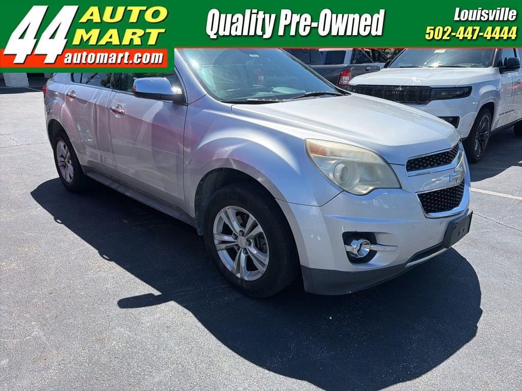 2012 Chevrolet Equinox LTZ