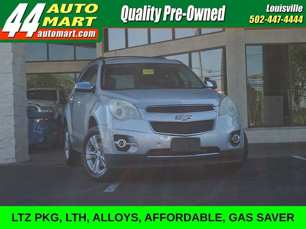 2012 Chevrolet Equinox LTZ
