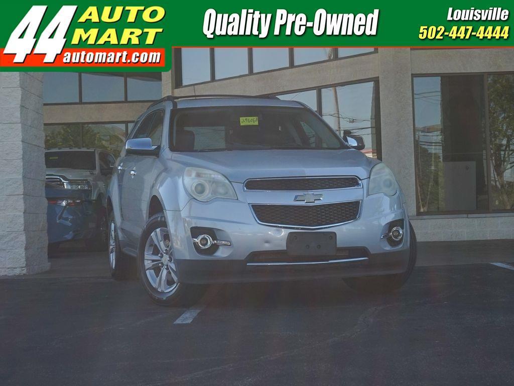 2012 Chevrolet Equinox LTZ