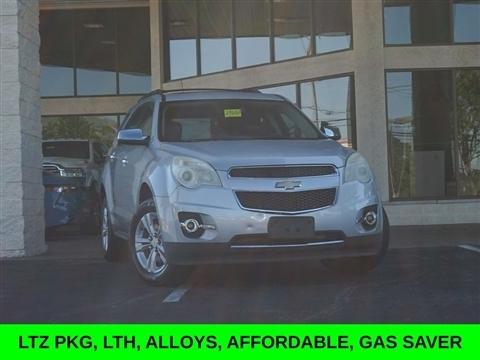 2012 Chevrolet Equinox 