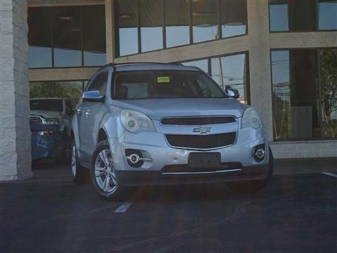 2012 Chevrolet Equinox 