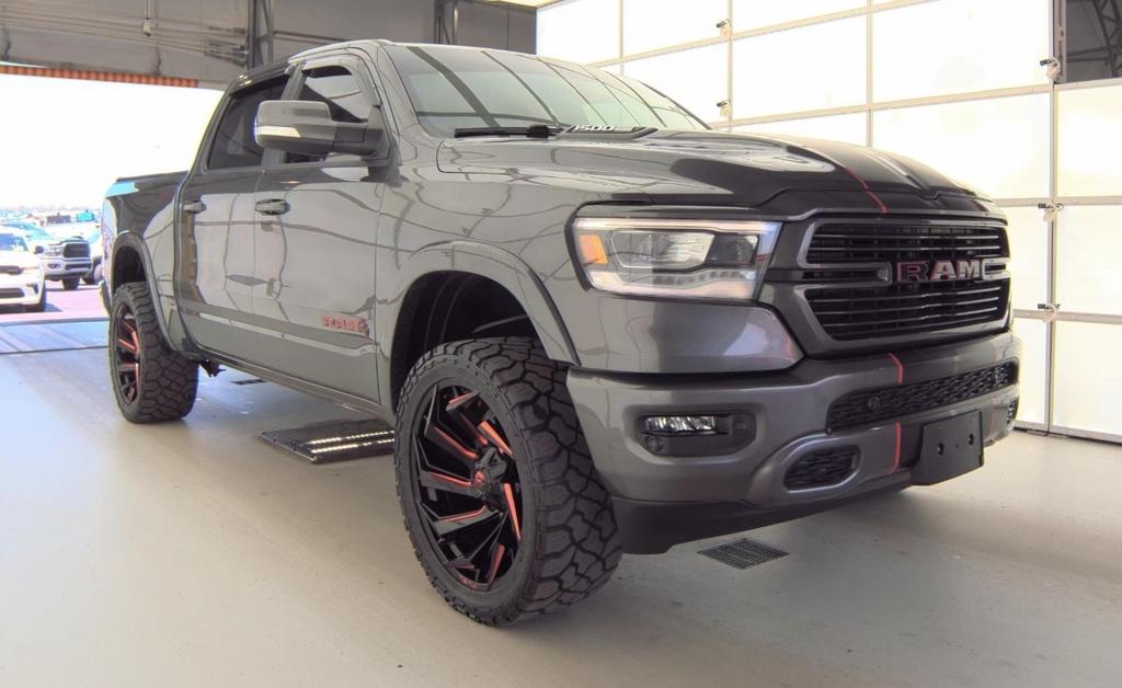 2022 RAM 1500 Laramie