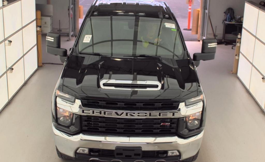 Chevrolet Silverado 2500HD  2020
