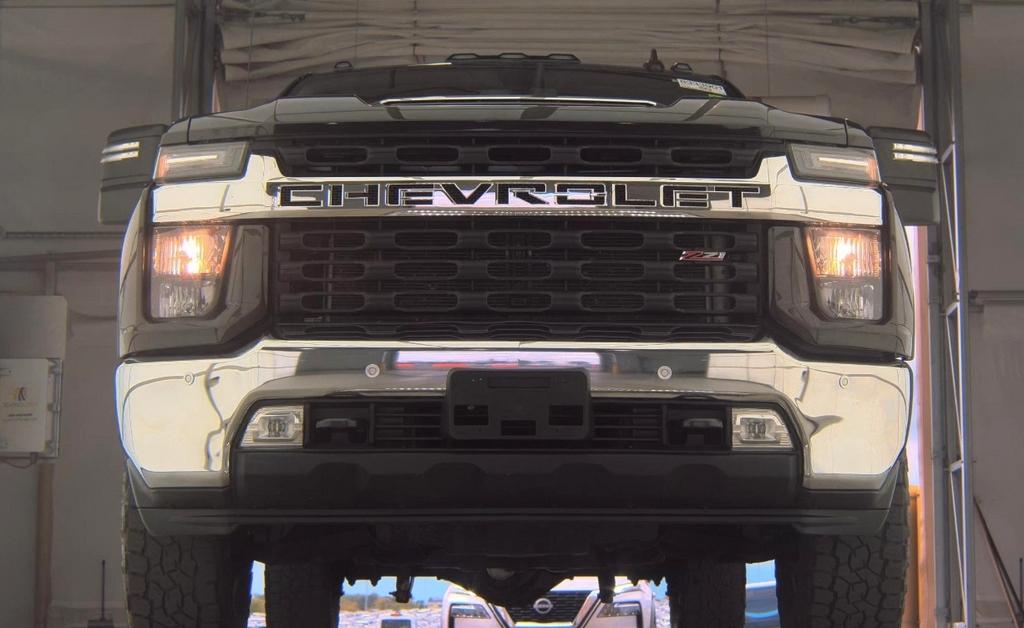 Chevrolet Silverado 2500HD  2020