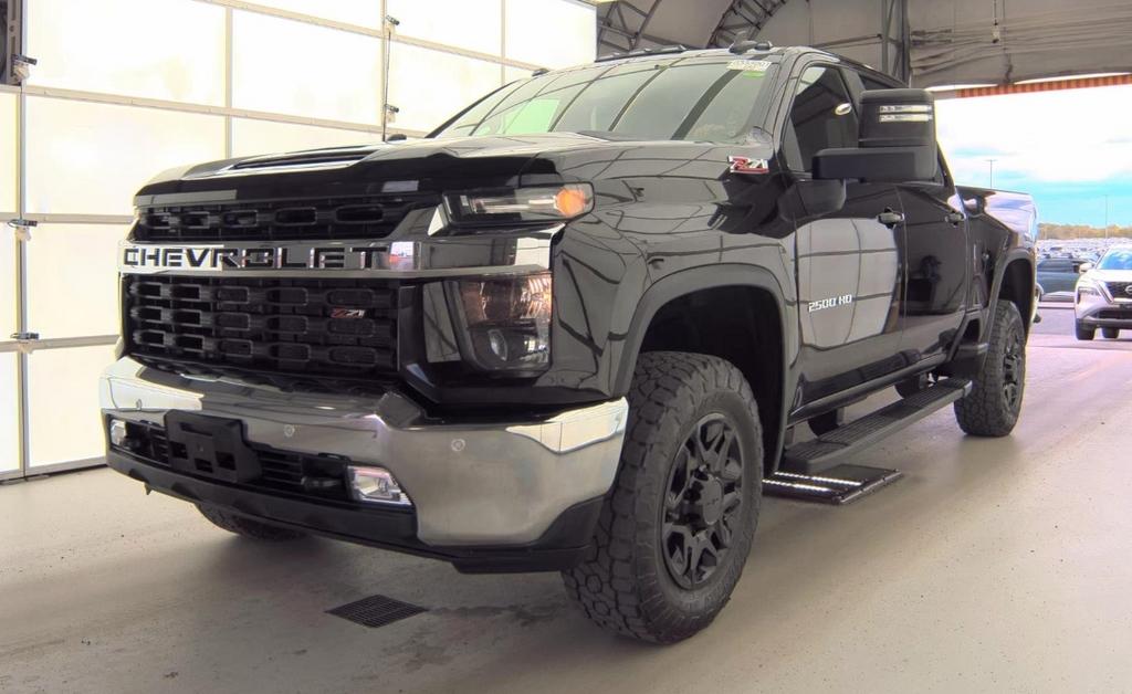 Chevrolet Silverado 2500HD  2020
