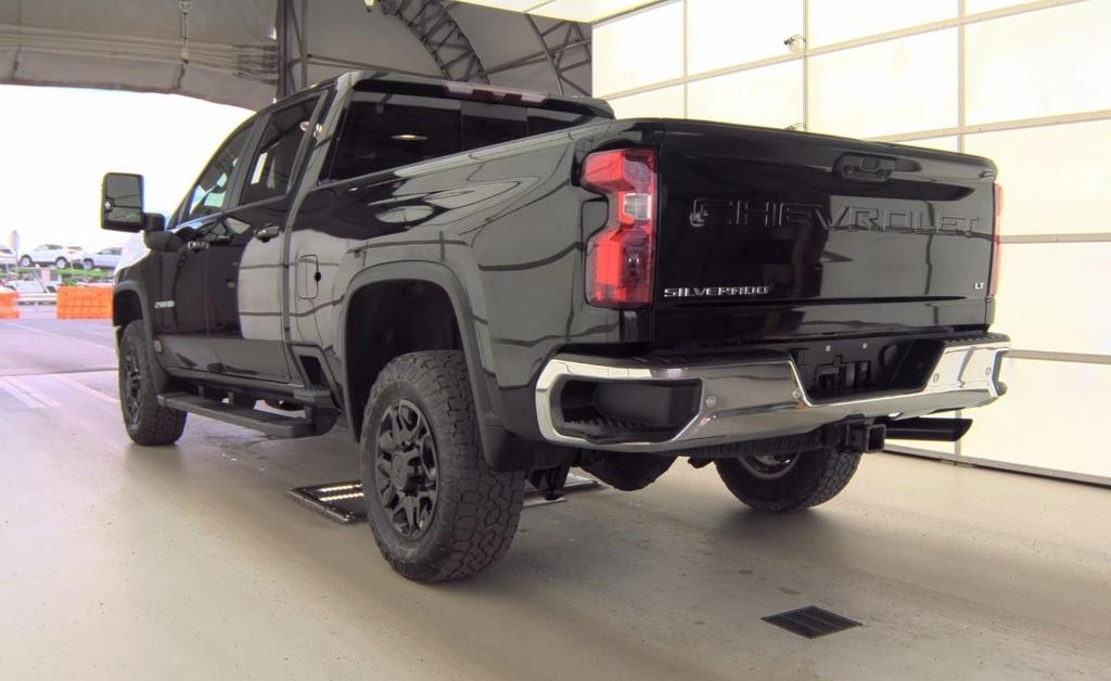 Chevrolet Silverado 2500HD  2020
