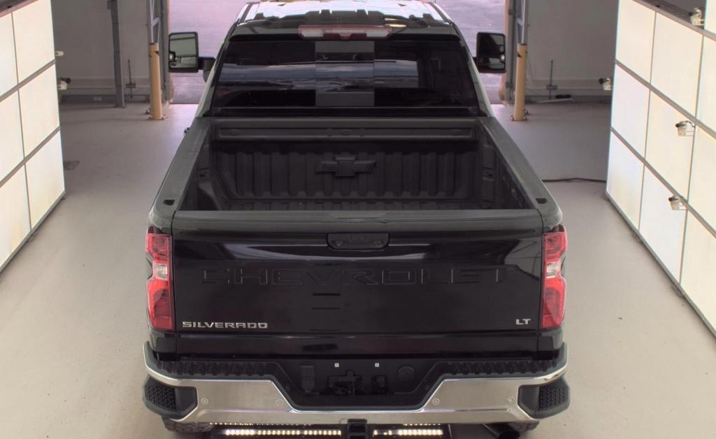 Chevrolet Silverado 2500HD  2020