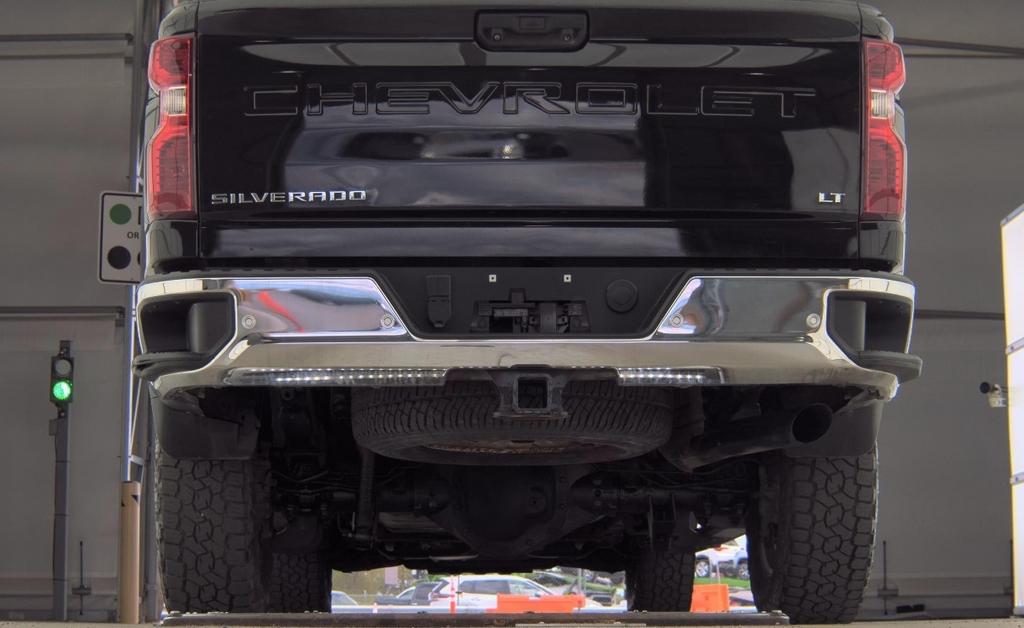 Chevrolet Silverado 2500HD  2020