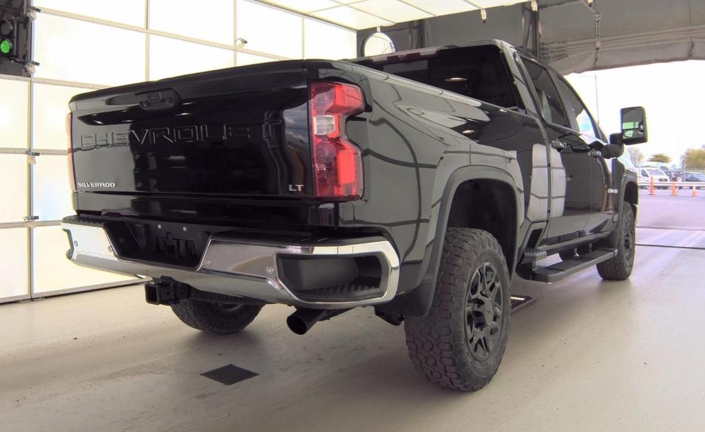 Chevrolet Silverado 2500HD  2020