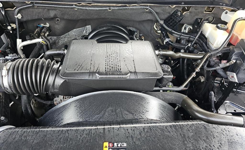 Chevrolet Silverado 2500HD  2020