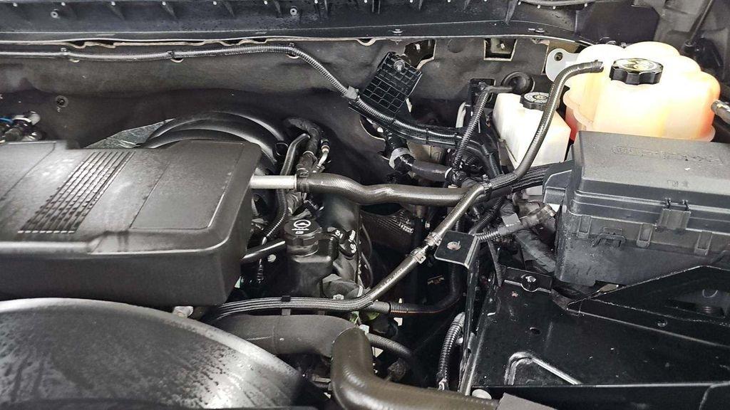 Chevrolet Silverado 2500HD  2020