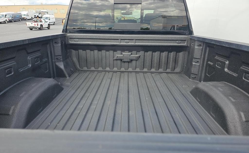 Chevrolet Silverado 2500HD  2020