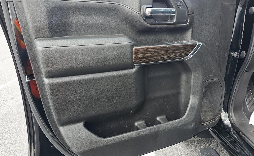 Chevrolet Silverado 2500HD  2020